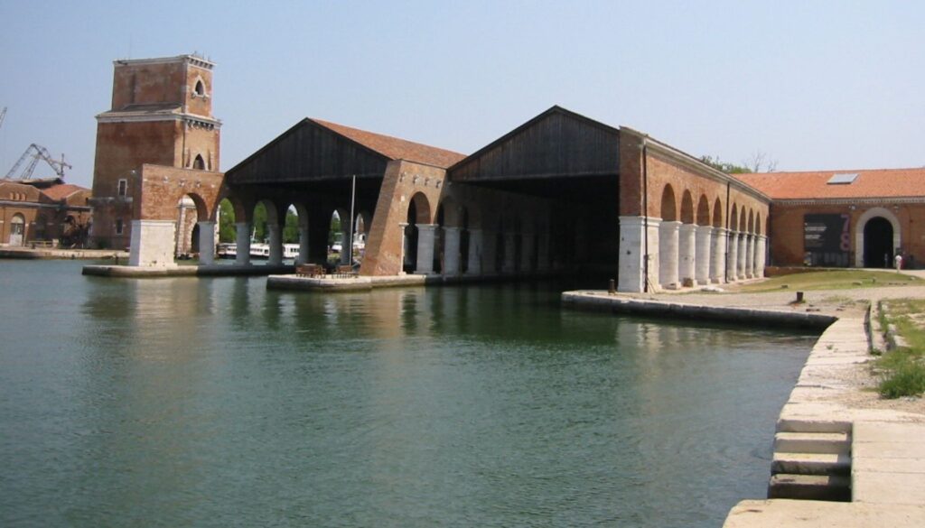 La Biennale, Venice, Italy