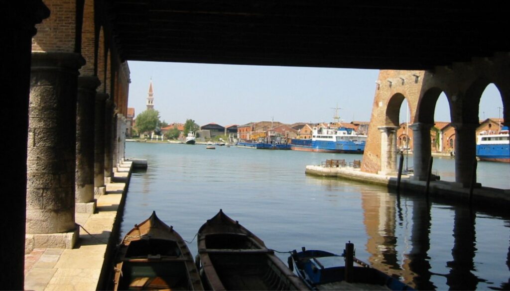 La Biennale, Venice, Italy